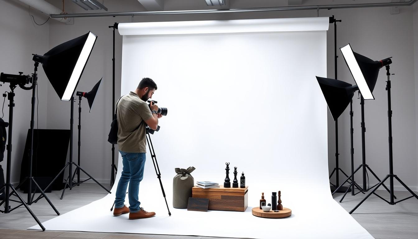 Clear Product Images for Small Brands